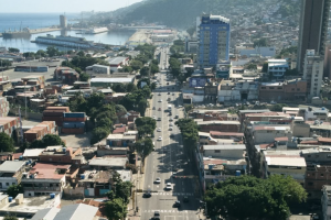 sistema digital de multas en La Guaira